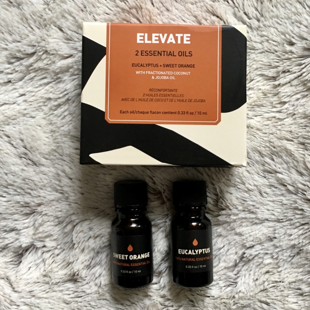Essential Oil Set | WAY OF WILL | NIB